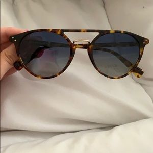 Diff mason sunglasses